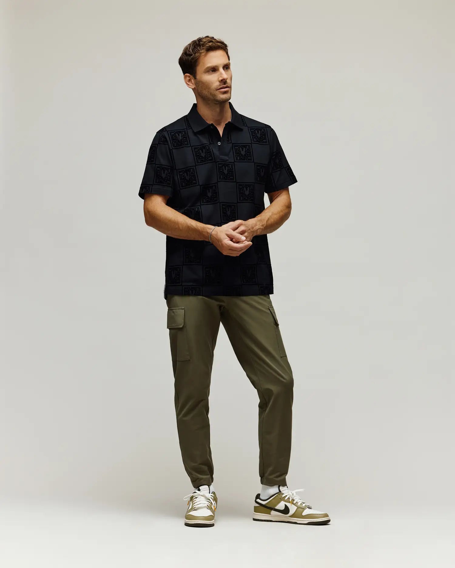 MENS GIO JERSEY POLO - MT0100140