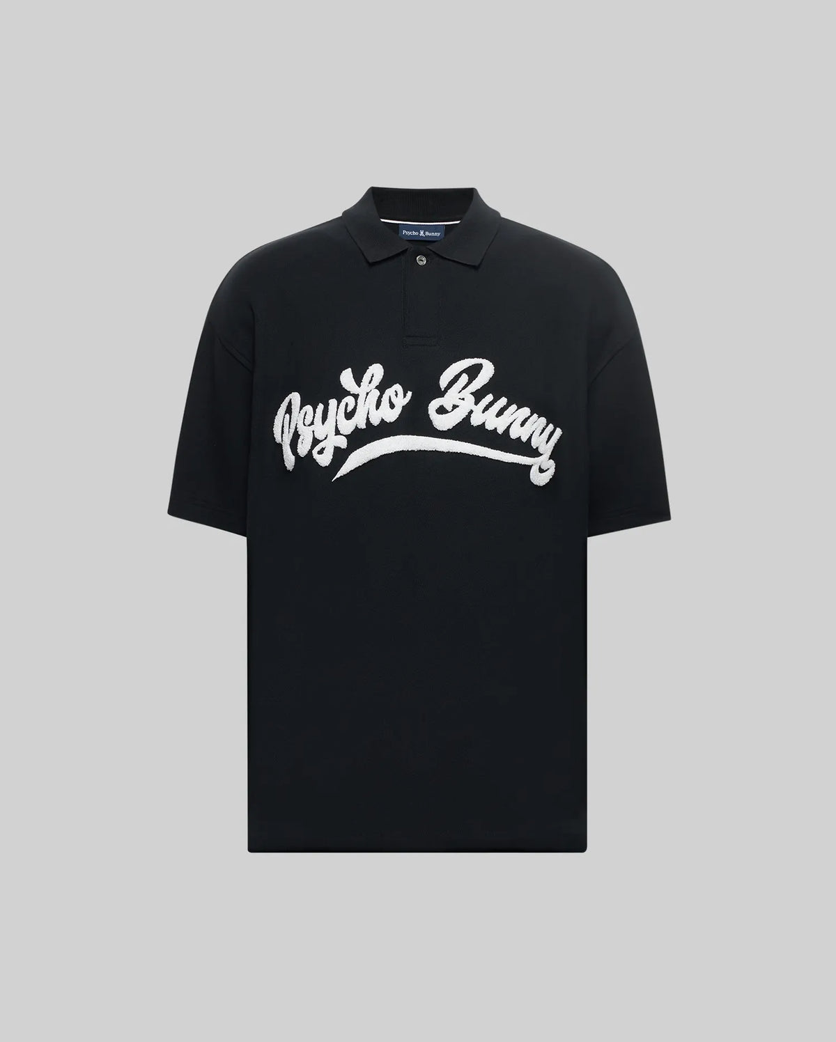 MENS TATE WORDMARK PIQUE POLO - MT0100152