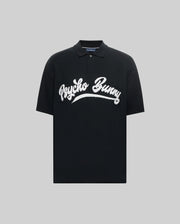 MENS TATE WORDMARK PIQUE POLO - MT0100152