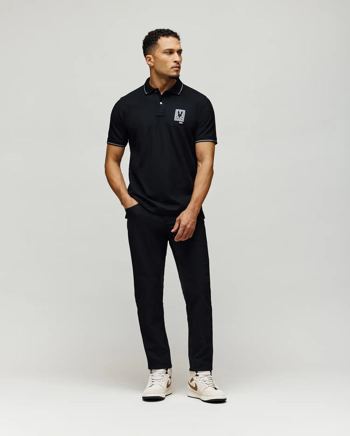 MENS VAREN PIQUE POLO - MT0100154