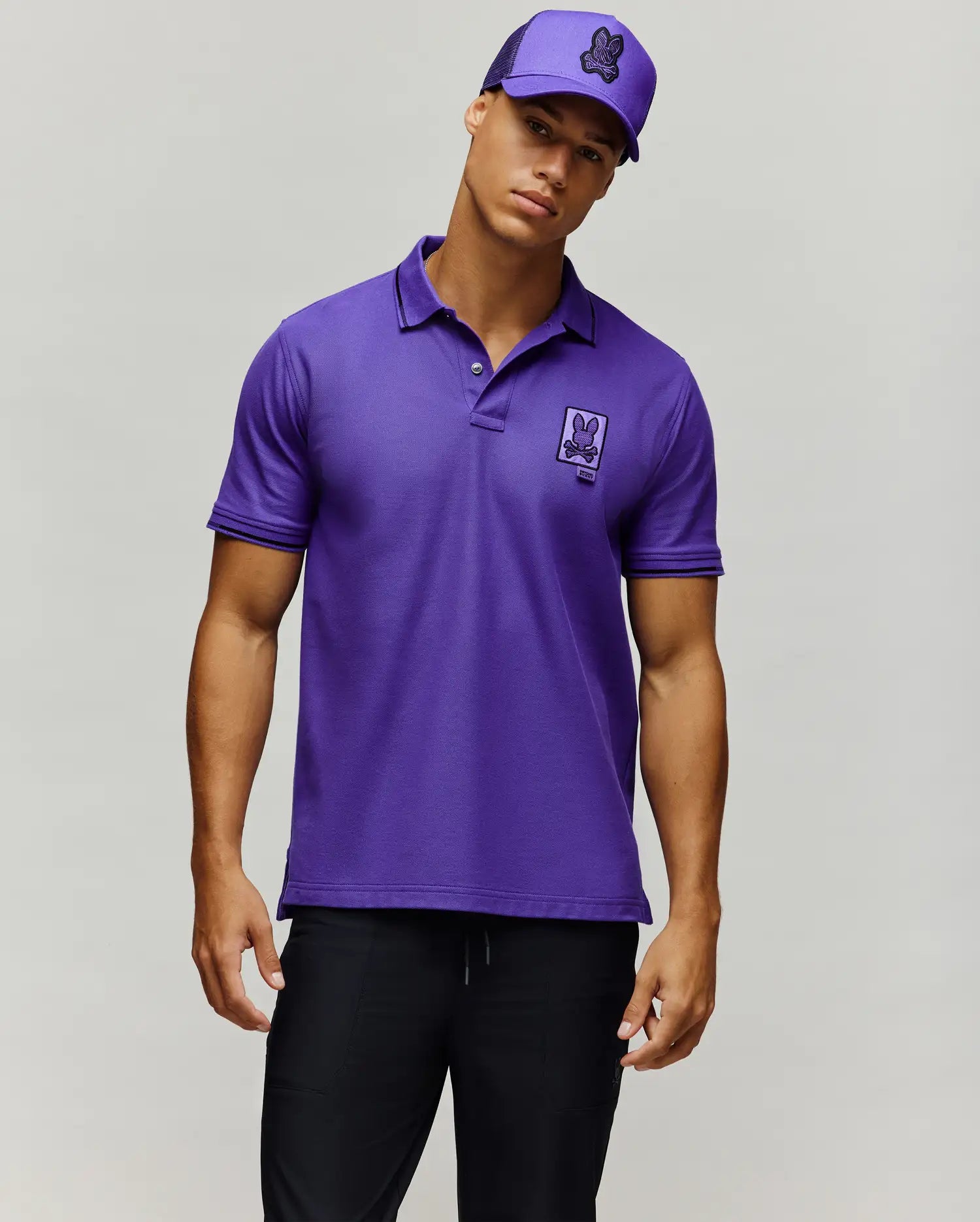 MENS VAREN PIQUE POLO - MT0100154