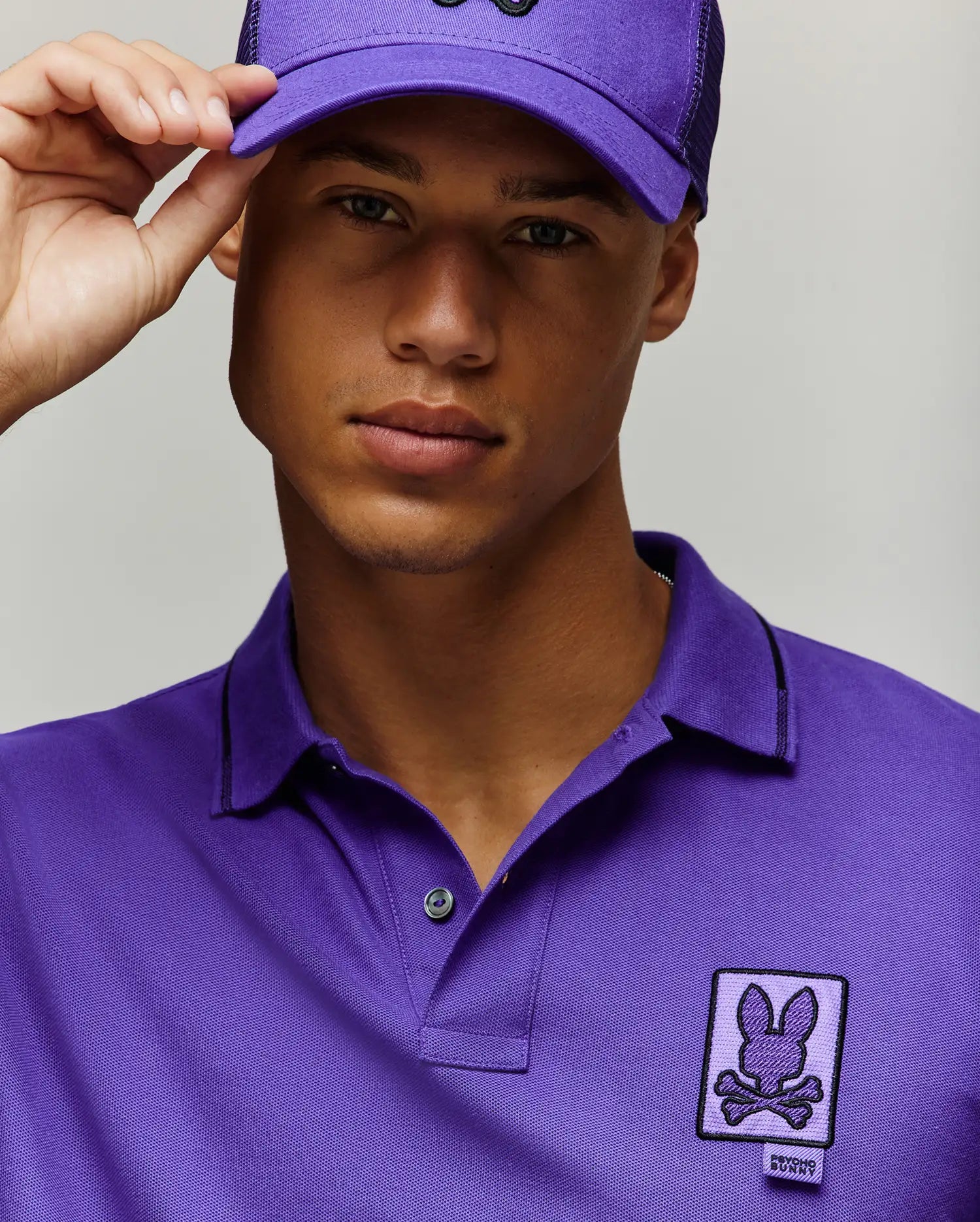 MENS VAREN PIQUE POLO - MT0100154