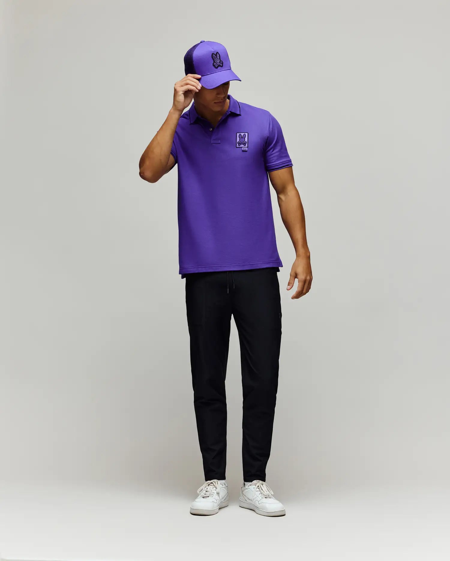 MENS VAREN PIQUE POLO - MT0100154