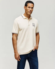 MENS VAREN PIQUE POLO - MT0100154