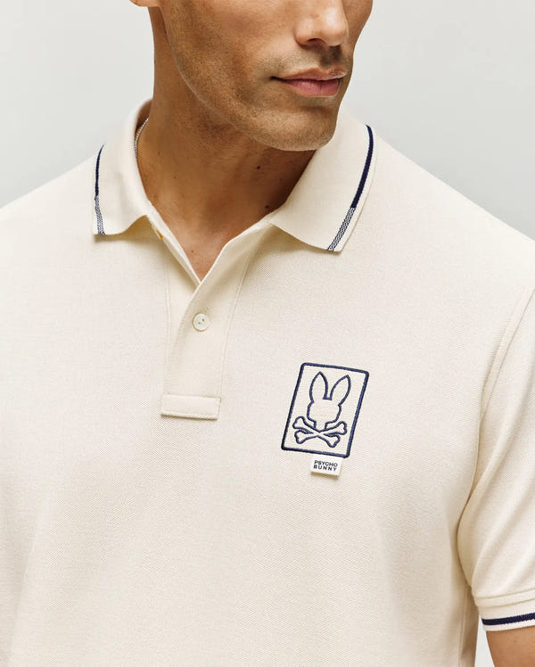 MENS VAREN PIQUE POLO - MT0100154