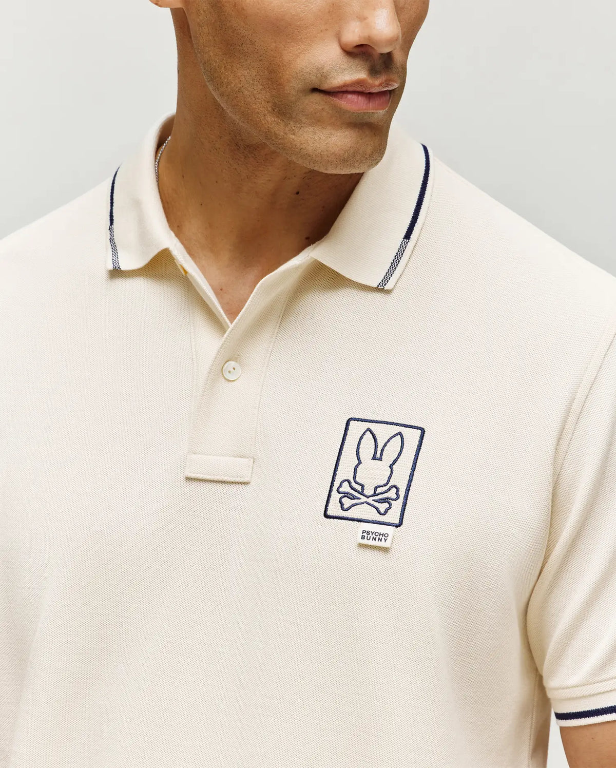 MENS VAREN PIQUE POLO - MT0100154