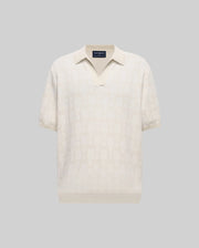 MENS ELDEN JOHNNY COLLAR POLO - MT0100157