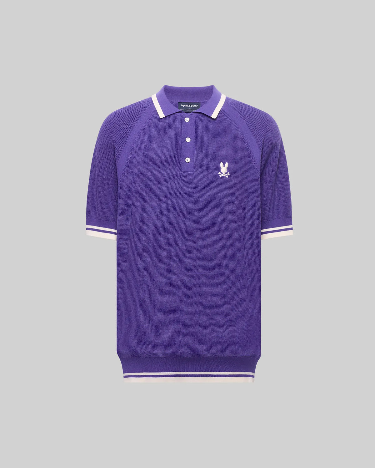 MENS LAZARE KNIT POLO - MT0100165