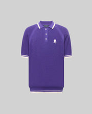 MENS LAZARE KNIT POLO - MT0100165