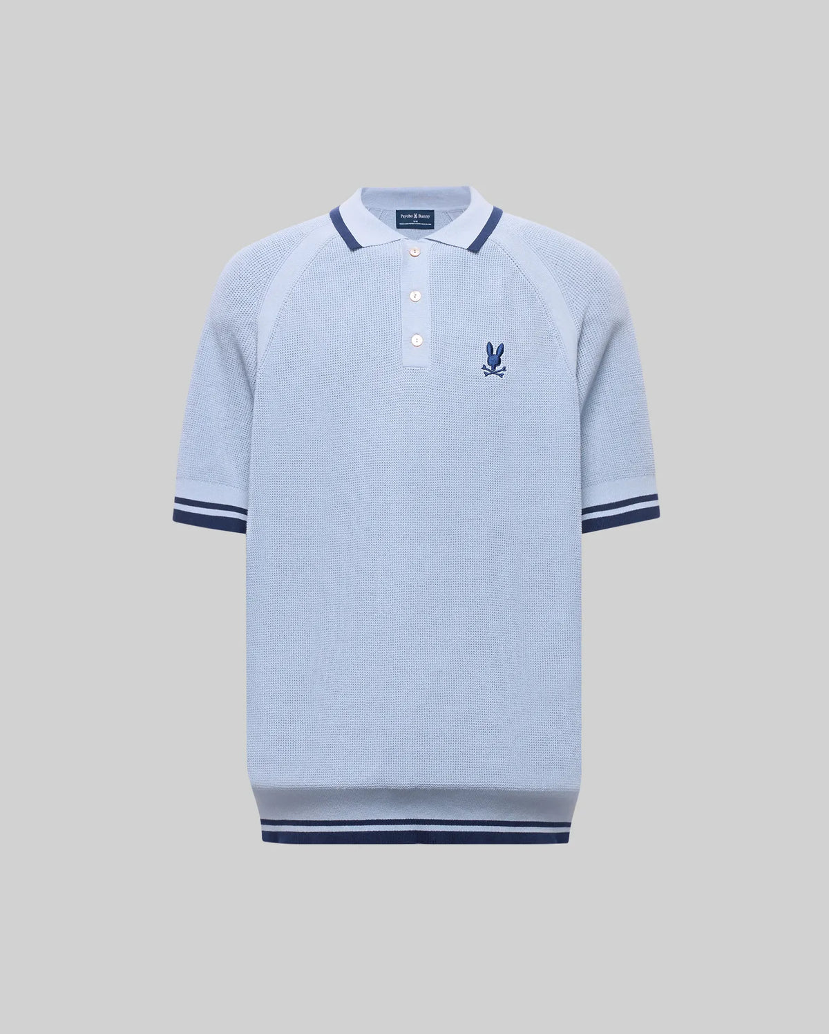 MENS LAZARE KNIT POLO - MT0100165