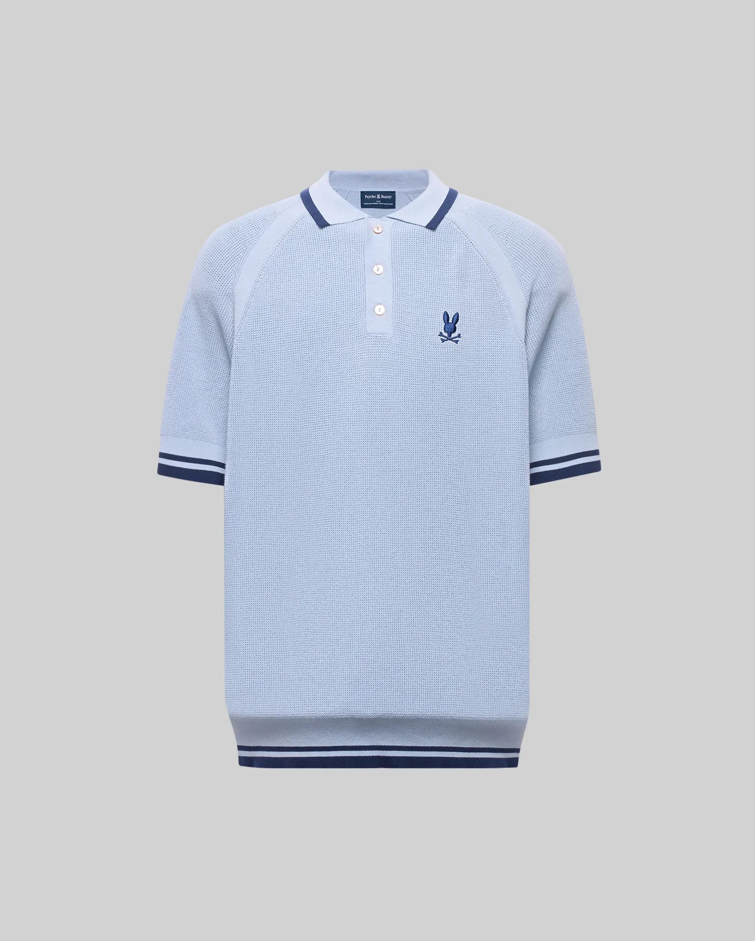 MENS LAZARE KNIT POLO - MT0100165