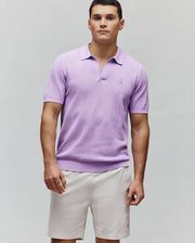 MENS DEVON KNIT POLO - MT0100169