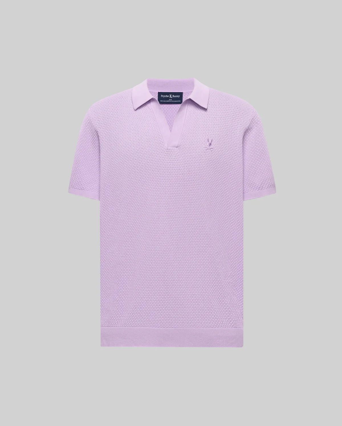 MENS DEVON KNIT POLO - MT0100169
