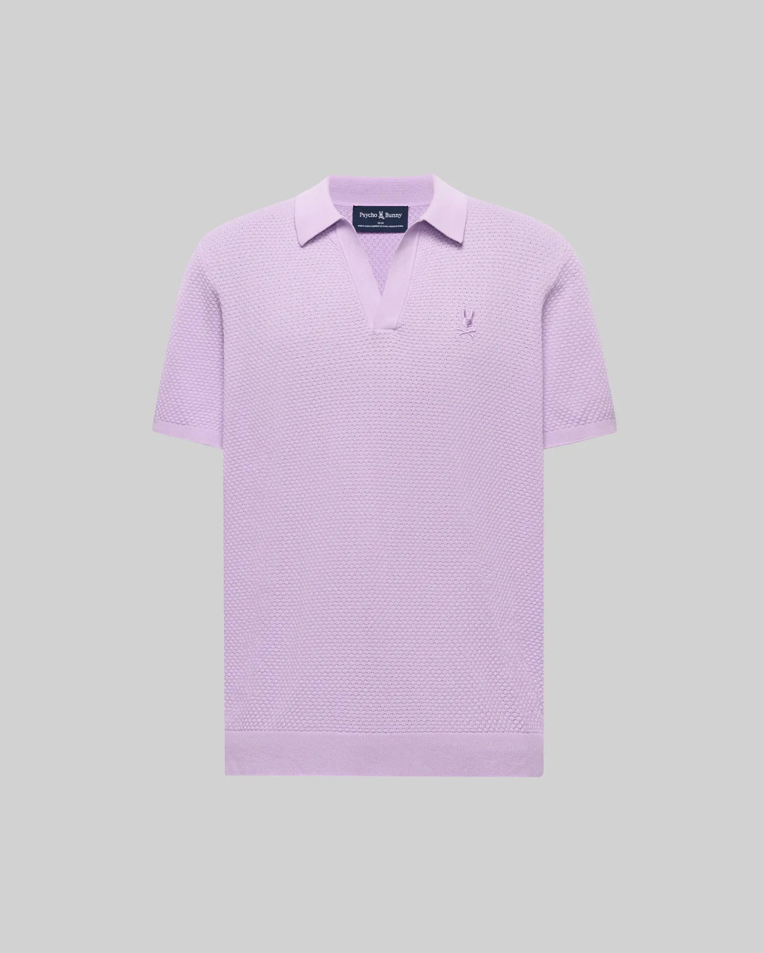 MENS DEVON KNIT POLO - MT0100169