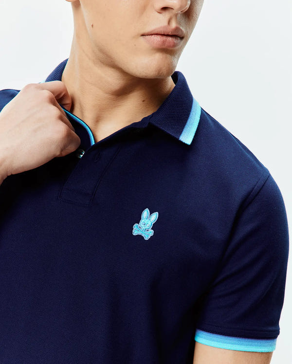 MENS HOLDEN PIQUE POLO view 2