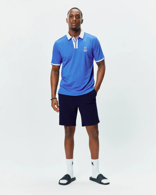 MENS RIDLEY PERFORMANCE PIQUE POLO view 1