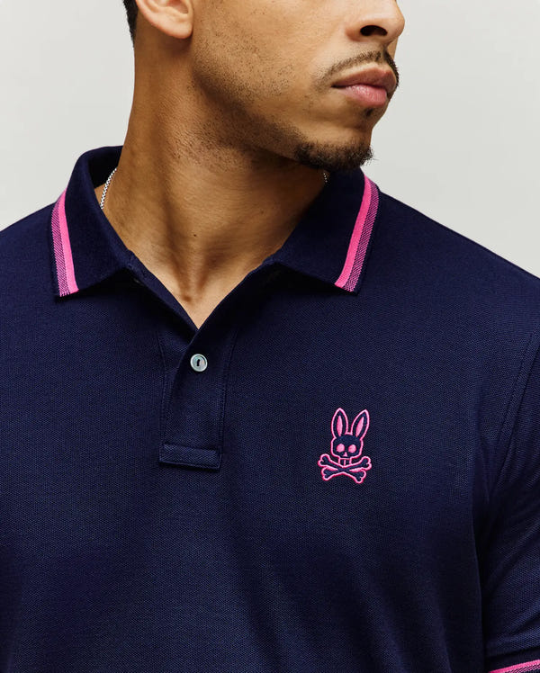 MENS BRYN PIQUE POLO - MT0100209