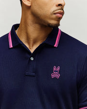 MENS BRYN PIQUE POLO - MT0100209