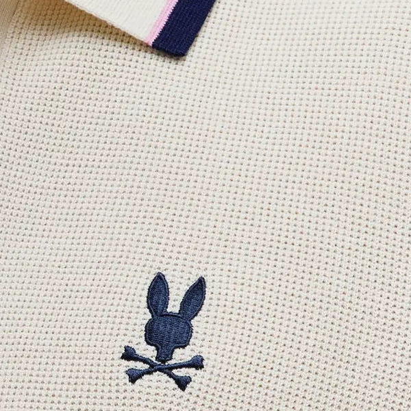 MENS DAX KNIT POLO view 2