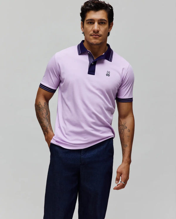MENS KENYON PIQUE POLO - MT0100214