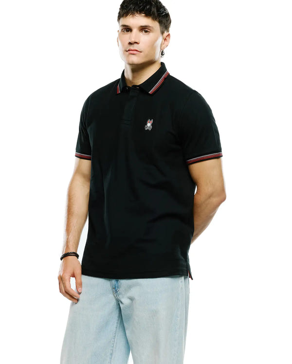 MENS JAYDON PIMA PIQUÉ POLO view 1