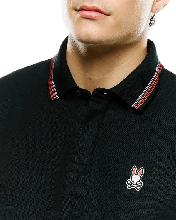 MENS JAYDON PIMA PIQUÉ POLO view 2