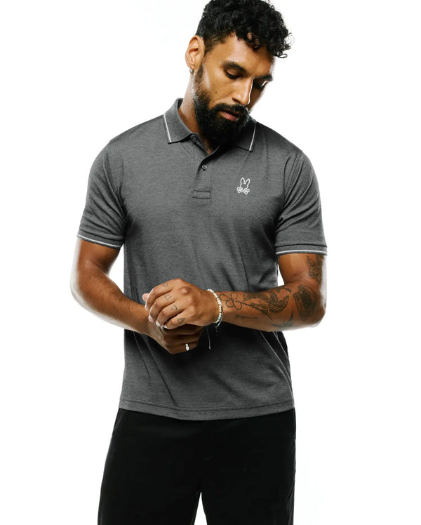 MEN'S JOJI PERFORMANCE POLO view 1