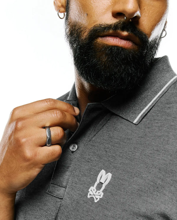 MEN'S JOJI PERFORMANCE POLO view 2