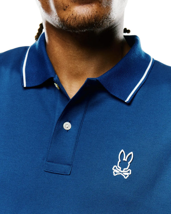 MEN'S JOJI PERFORMANCE POLO view 2