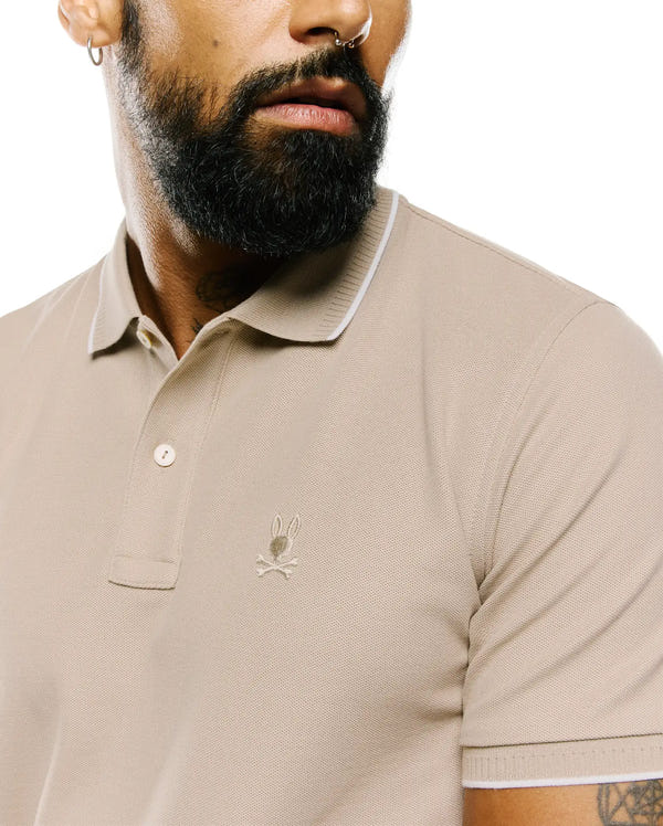MEN'S RINGSTON PIMA PIQUE POLO view 2