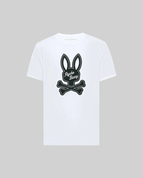 MOMENTEL RABBIT T-SHIRT モーメンタル ウサギプリント MOMENTEL