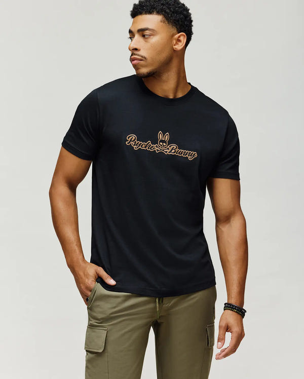 MENS EASTWOOD GRAPHIC TEE - MT0200074