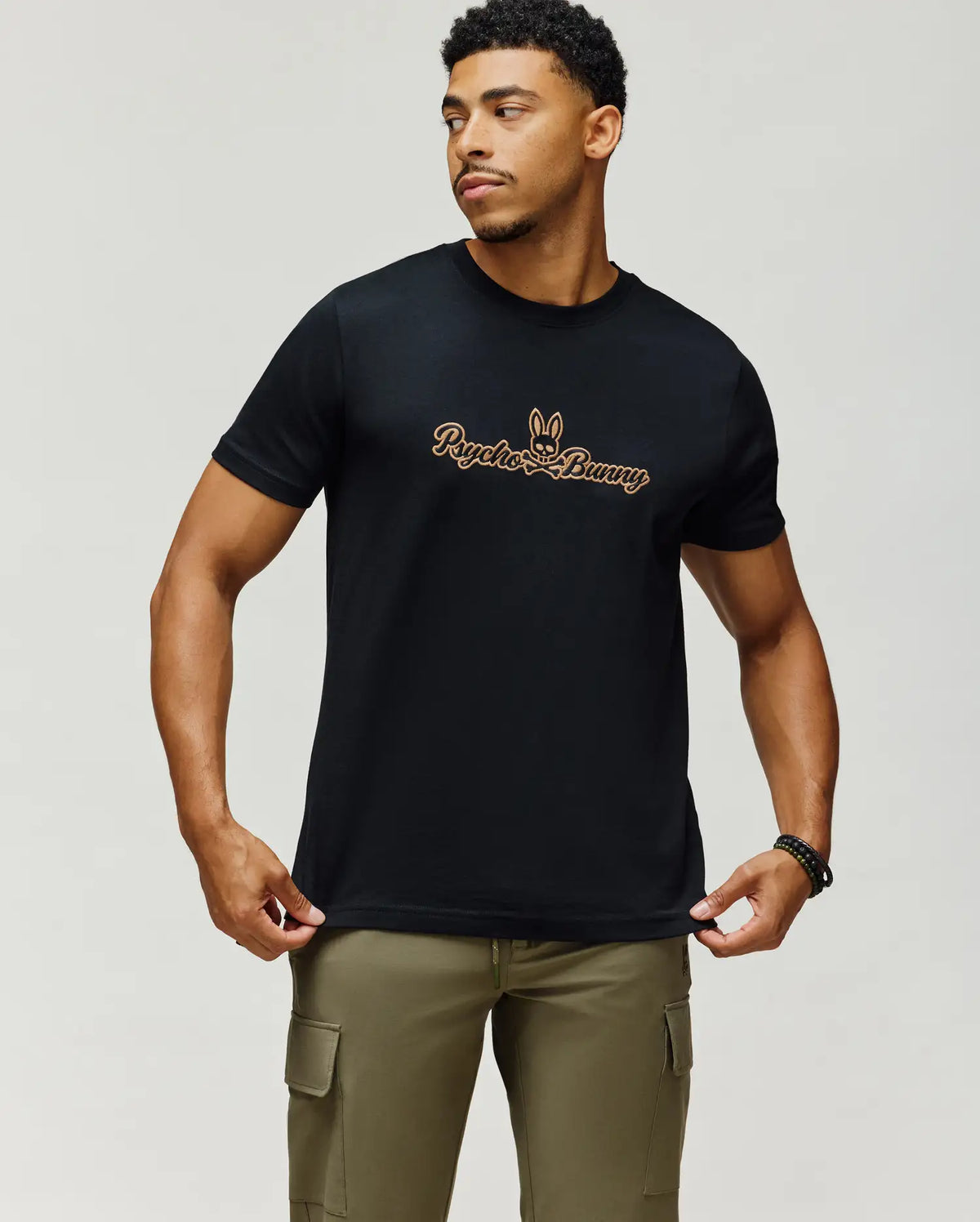 MENS EASTWOOD GRAPHIC TEE - MT0200074