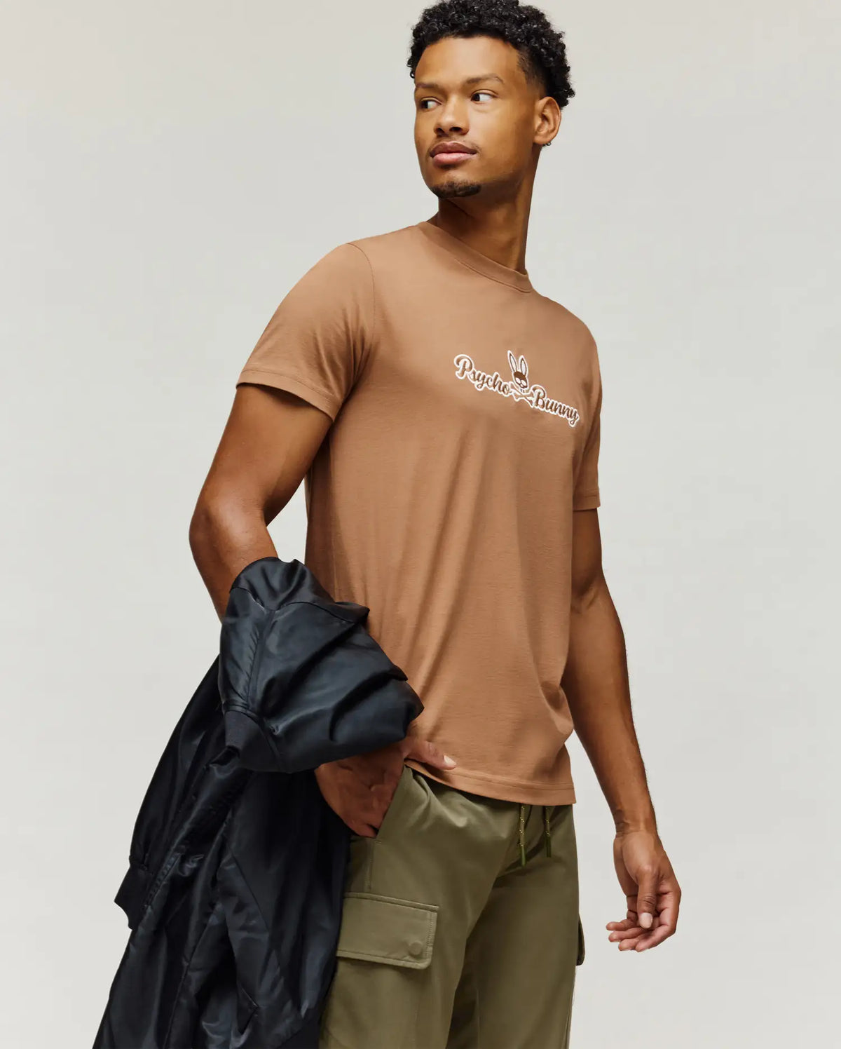 MENS EASTWOOD GRAPHIC TEE - MT0200074