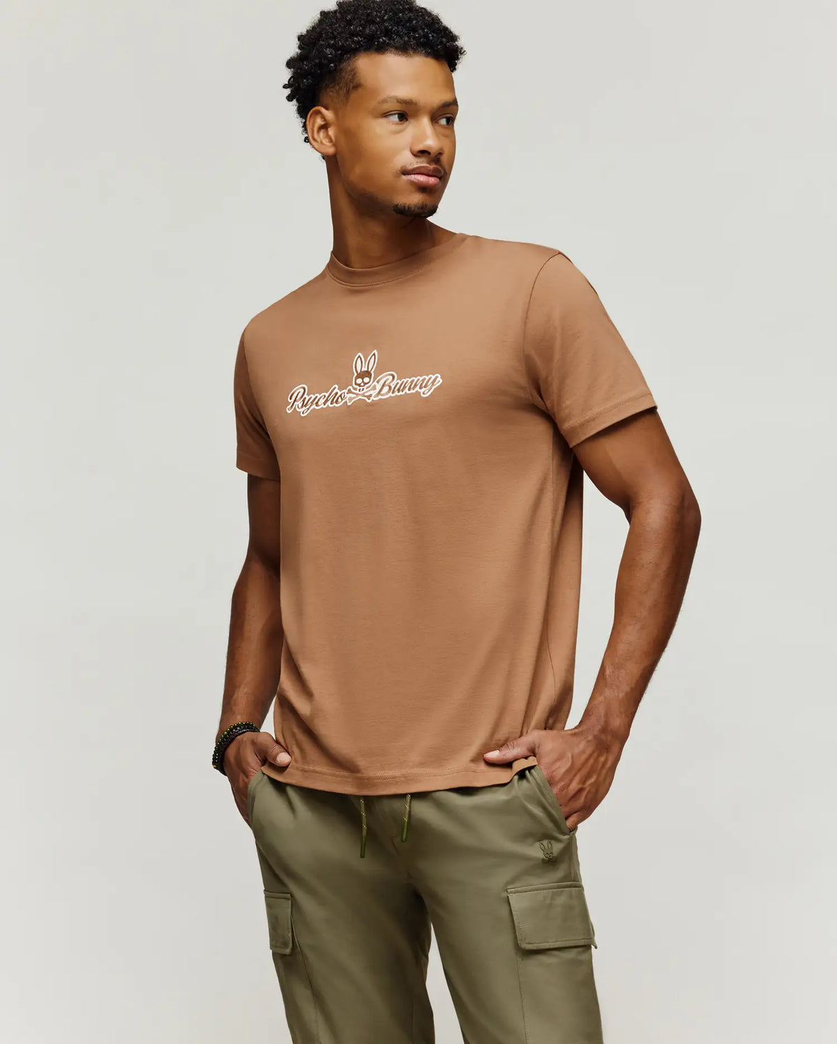 MENS EASTWOOD GRAPHIC TEE - MT0200074