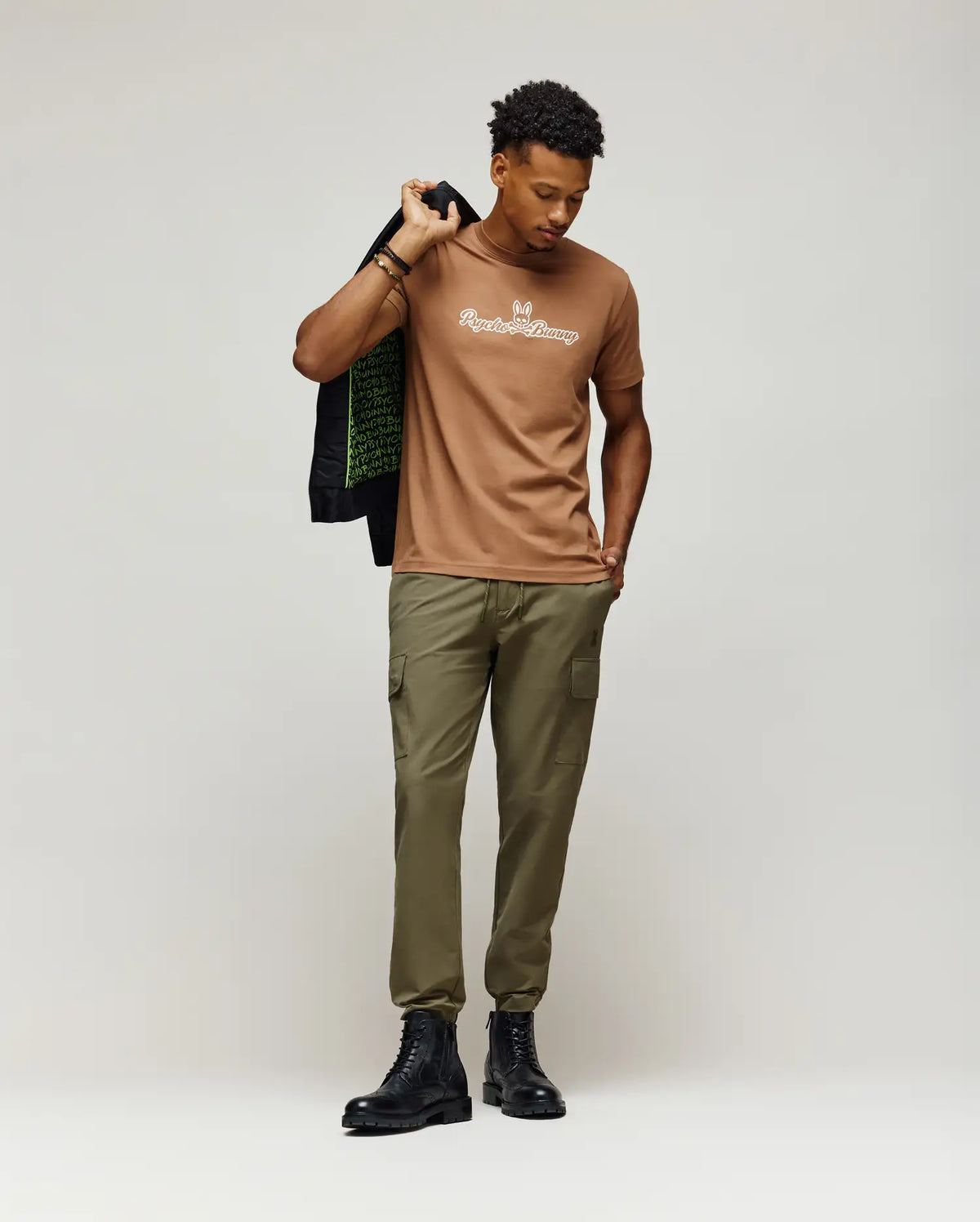 MENS EASTWOOD GRAPHIC TEE - MT0200074