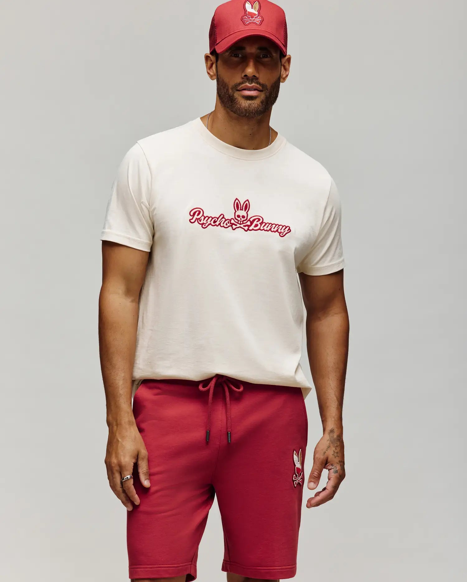 MENS EASTWOOD GRAPHIC TEE - MT0200074