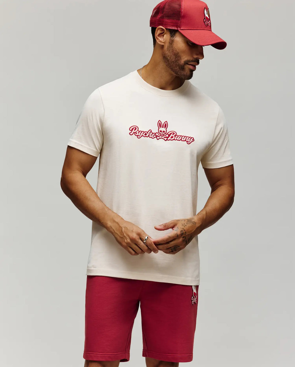 MENS EASTWOOD GRAPHIC TEE - MT0200074