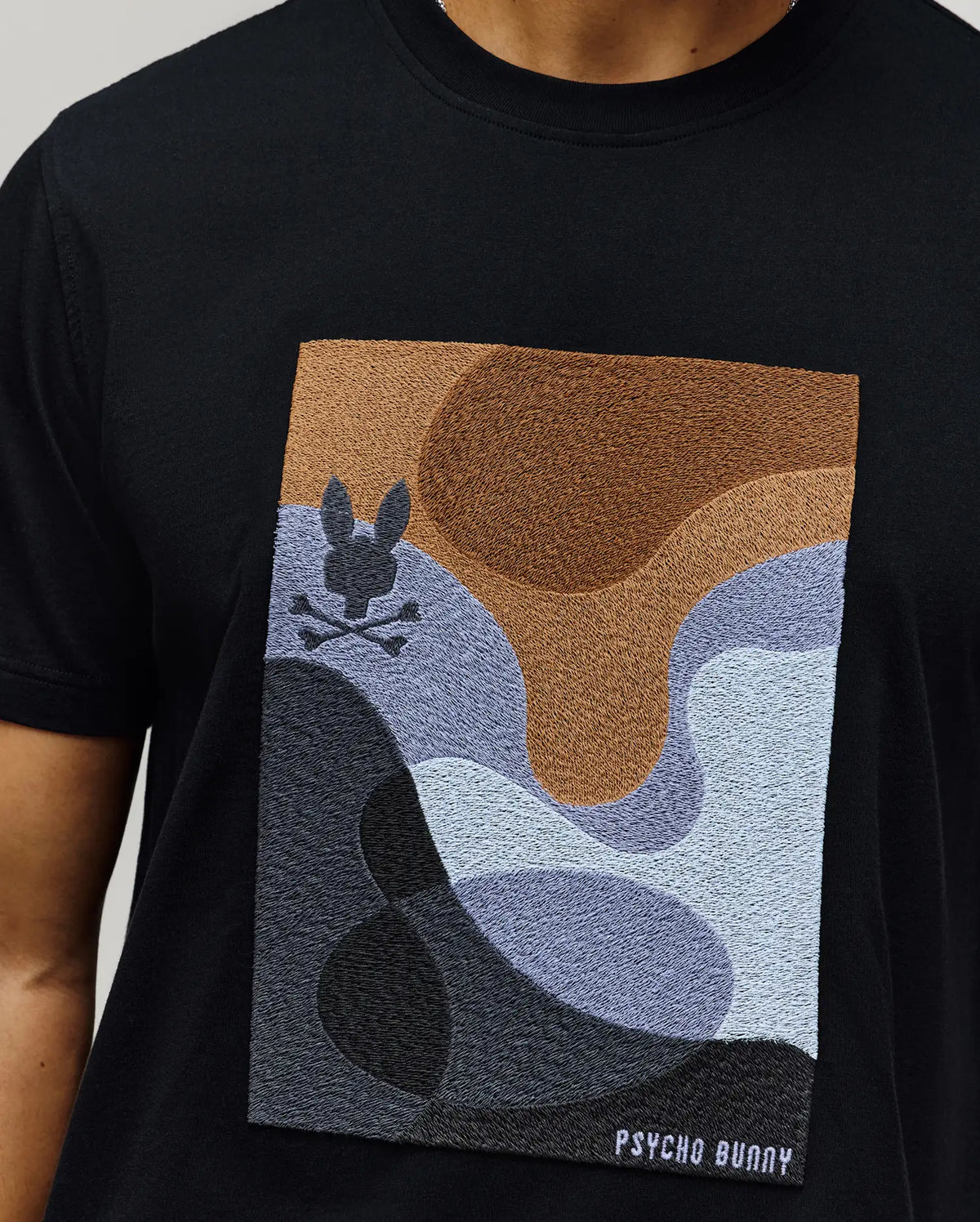 MENS DANTE GRAPHIC TEE - MT0200076