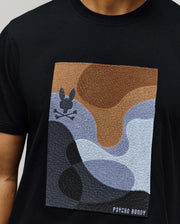 MENS DANTE GRAPHIC TEE - MT0200076