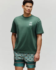 MENS HARLEY OVERSIZED CHEST TEE - MT0200077