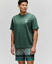 MENS HARLEY OVERSIZED CHEST TEE - MT0200077