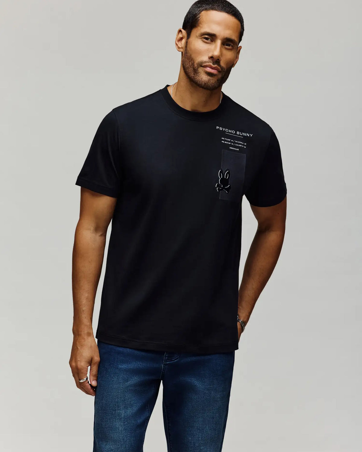 MENS SUMMIT GRAPHIC TEE - MT0200083