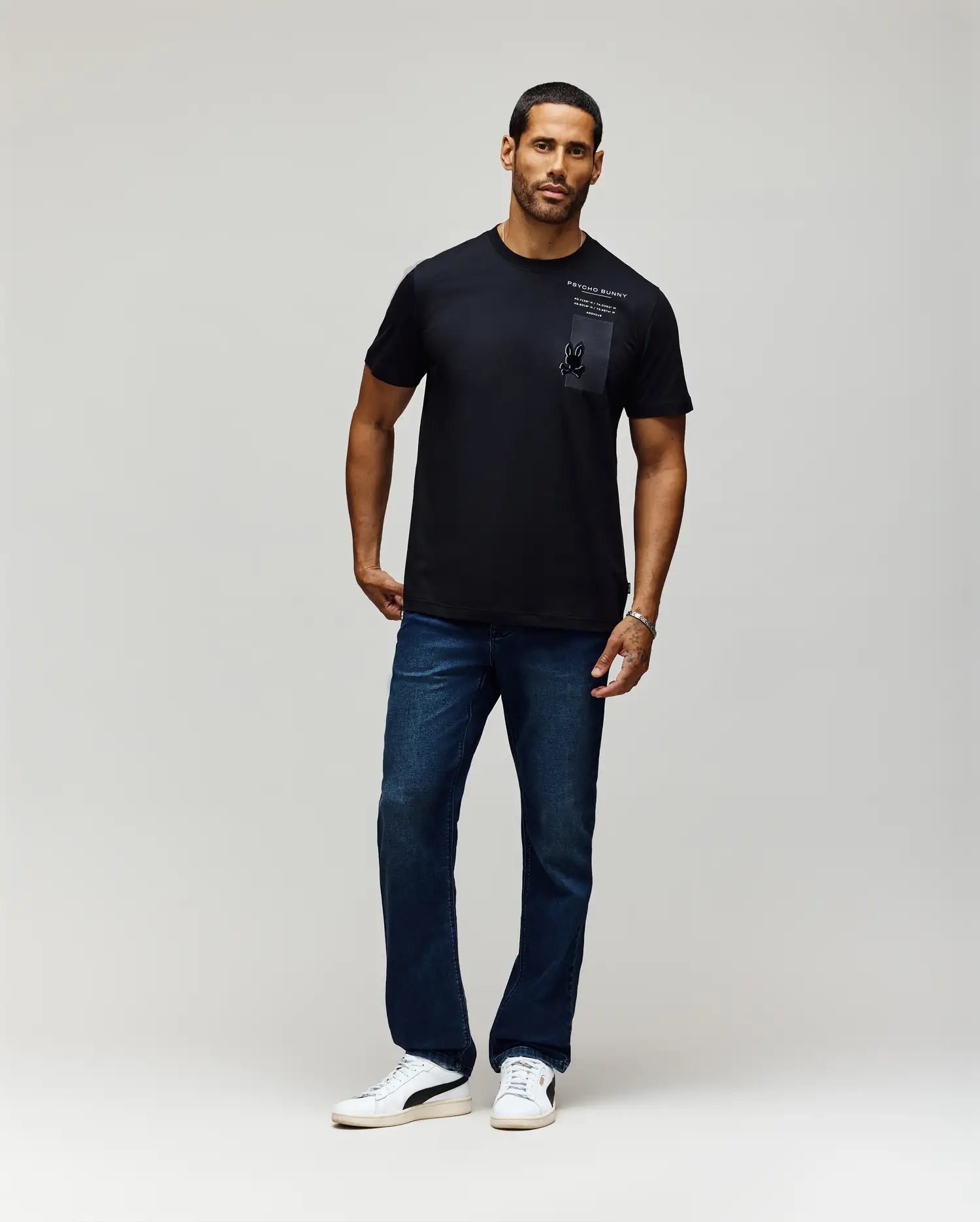 MENS SUMMIT GRAPHIC TEE - MT0200083