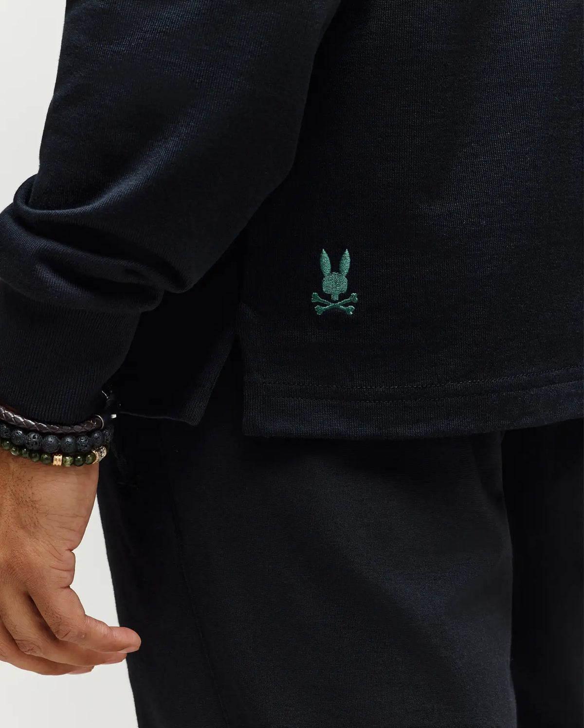 MENS ENZO RUGBY TEE - MT0200089