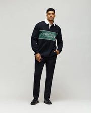 MENS ENZO RUGBY TEE - MT0200089