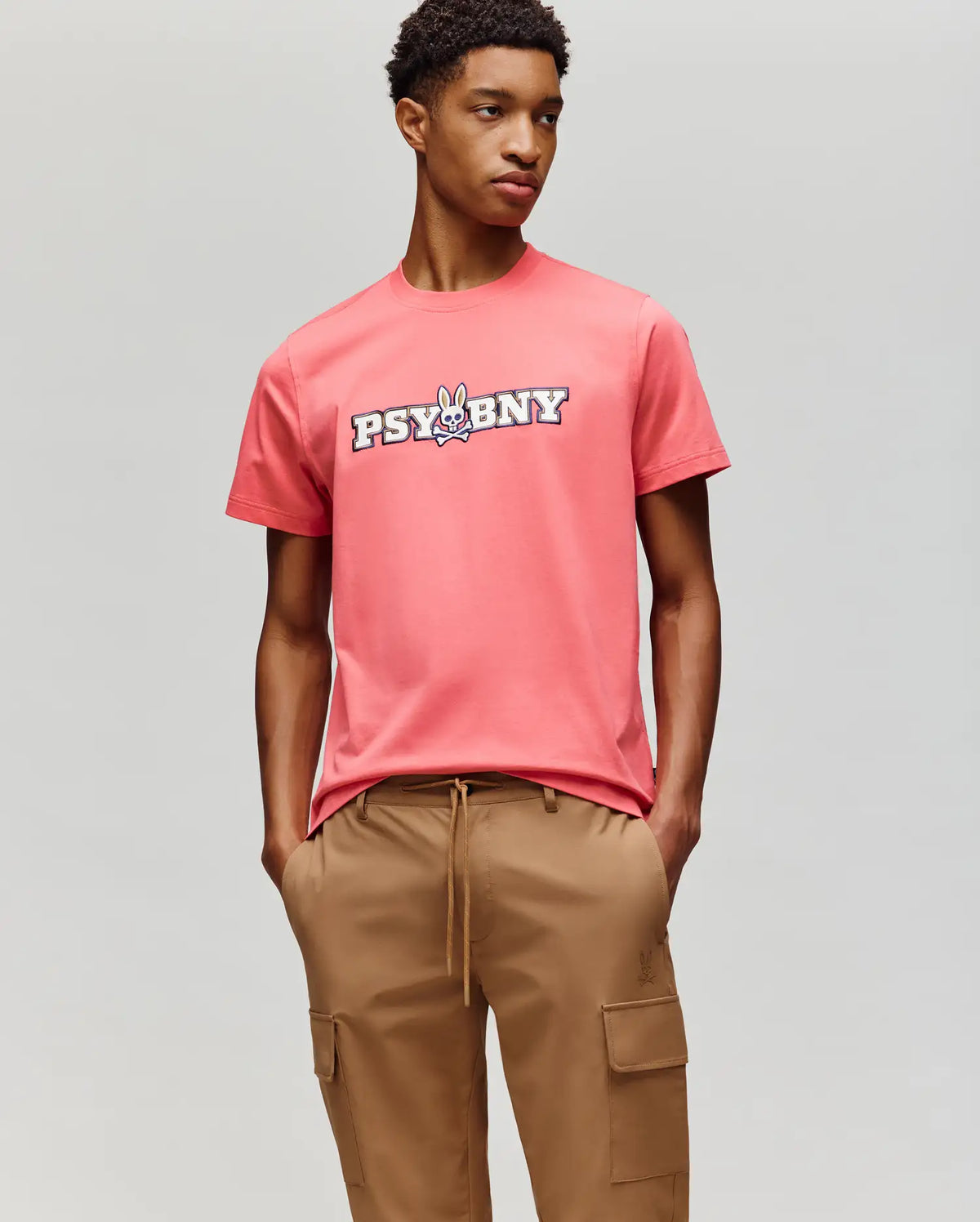 MENS WADE GRAPHIC TEE - MT0200105