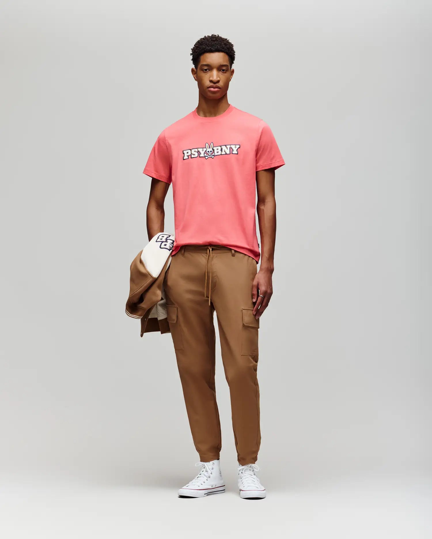 MENS WADE GRAPHIC TEE - MT0200105