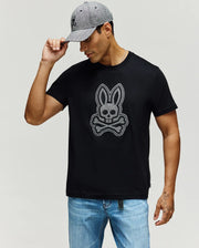MENS MARLO BUNNY GRAPHIC TEE - MT0200129