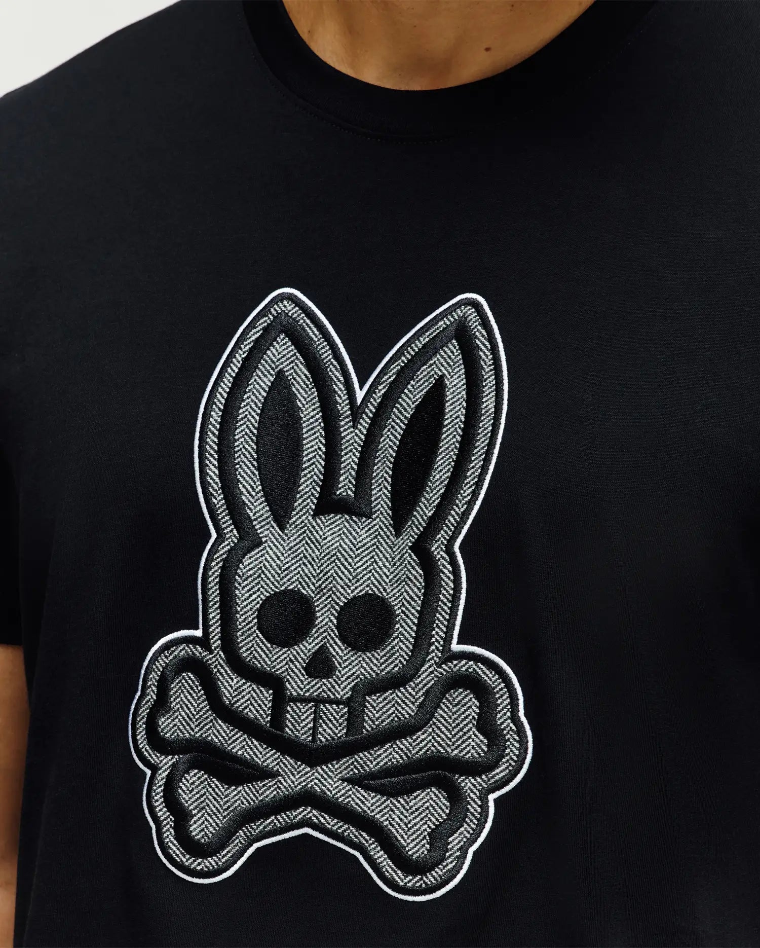 MENS MARLO BUNNY GRAPHIC TEE - MT0200129